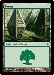 Forest (#248) - Foil